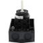 T0-3-8342/I1/SVB Main switch, T0, 20 A, surface mounting, 3 contact unit(s), 6 pole, Emergency switching off function, With red rotary handle and yellow locking ring, thumbnail 6