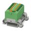 PTFIX 10/12X4-NS35A GN - Distribution block thumbnail 3