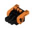 PCB plug-in connector, female plug, 5.08 mm, Number of poles: 3, 90°, PUSH IN with actuator, Clamping range, max. : 3.31 mm², Box thumbnail 3
