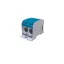 STB 95-2 Rail-mounted terminal block Al/Cu 87520 SIMBLOCK blue thumbnail 2