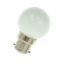 EcoPack LED Ball G45 B22d 1W 2800K Bulk thumbnail 2