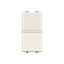 Switch 1-way, DP - 1M - White thumbnail 1