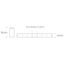 LINEAR NEONFLEX 24V DC CW 5m ROLL 10W/m IP66 DIMMABLE thumbnail 2