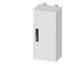 ALPHA 400, wall-mounted cabinet, IP44, Protection class 2, H: 650 mm, W: 300 mm, T: thumbnail 2