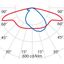 THEOS GLASS 105 SR/075 3000K APR ANTRA thumbnail 7