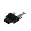 PCB plug-in connector, male plug, 7.62 mm, Number of poles: 3, 180°, Clamping yoke connection, Clamping range, max. : 6 mm², Box thumbnail 3