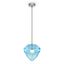 Pendant Globo Pendant Lamp Chrome thumbnail 1