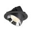 NUMINOS® GIMBLE XL 4000K 20° black/chro. thumbnail 2