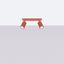 MOVABLE CARBON CEILING STRIP SPOTLIGHTS IN RED FINISH thumbnail 13