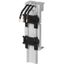 BBA2L-63 Busbar adapter, 72 mm, 63 A, DIN rail: 2 thumbnail 1