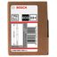 SDS max Pointed 600mm 10pcs set thumbnail 2