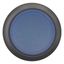 M22S-DRLH-B Illuminated pushbutton actuator, RMQ-Titan, Extended, maintained, Blue, Blank, Bezel: black thumbnail 3