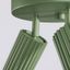 Ceiling lamp KARBON 3P sage thumbnail 8