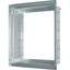 BPZ-WB3S-800/7/2 Wall trough for three-component system HxWxD=760x800x240mm thumbnail 1