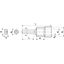 Pin terminal KWE_2,5A/100 thumbnail 3