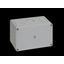 PK Polycarbonate enclosure, WHD: 180x110x90 mm thumbnail 2