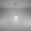HANGING LAMP DIEGO 1 WHITE E27 1X60W IP20 thumbnail 8