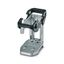 HC-CIF-B16-BFWD-FH-AL - DIN rail mounting frame thumbnail 1