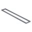 AIXLIGHT PENDANT SYSTEM BASIC FRAME 2, silver-grey, 160cm thumbnail 1