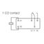 PCB Relay 1 C/O 12VDC 12A pinning 3.5 thumbnail 2