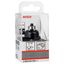 Cove bit, 1/4", R1 6.3 mm, D 25.4 mm, L 12.7 mm, G 54 mm thumbnail 2