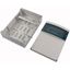 IKA-C-1/12-ST-X IKA professional distribution board, IP65 + clamps + mounting plate for built-in sockets thumbnail 14