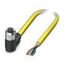 SAC-4P- 5,0-542/M12FR SH BK - Sensor/actuator cable thumbnail 2