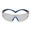 3M™ SecureFit™ 400 Safety Glasses, Blue/Grey Frame,  Scotchgard™ Anti- thumbnail 10