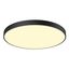 MEDO® PRO 90, ceiling-mounted light, round, 3000/4000K, 74W, trailing-edge phase, 110°, black thumbnail 1