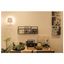PLATES shade, wall light, 30cm, white thumbnail 7