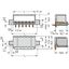 THR male header 1.4 mm Ø solder pin angled light gray thumbnail 4