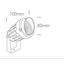BLACK SPOT 6W WW IP65 SPIKE 230V thumbnail 2