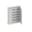 LFJT/A.1.63.1-884 | Cover 1-fold shutter icon | CARAT, AXCENT, FUTURE |884 MATT WHITE thumbnail 2