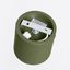 Ceiling lamp ORBIS concrete olive green thumbnail 6