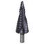 HSS-AlTiN step drill bits 6 - 30 mm, 10,0 mm, 93,5 mm 1 pcs. thumbnail 1