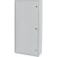 BPM-O-800/10 Surface-mounted installation distribution board with double-bit lock, IP55, HxWxDHxWxD=1060x800x270mm thumbnail 3