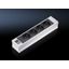 DK PSM Plus socket module, CEE 7/5 (type E), 4-way, black, non-switchable thumbnail 2