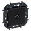 TV SOCKET TERMINAL BLACK thumbnail 2