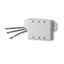 Distribution box 3 pole, 2 outlets, 160mm wires thumbnail 3