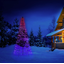 750L 5MM matt+diffuse RGB+W lens 4m light tree, pole included, BT+WiFi, Gen II, IP44, Plug F thumbnail 3