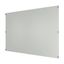ProfiSNAP Front Plate, for enclosure width 1200mm, H=800mm, blind thumbnail 2