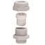 Cable Gland Multi-Holed Polyamide 6 with 25 Percent Glass Fibre PG21 N thumbnail 2