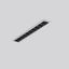 BeamLine Slim, 25 W, 1800 lm, 927, silver, on/off Recessed ceiling lum thumbnail 2