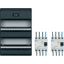 Systeem 55 consumer unit + 2x RCD 4-pole 40A, 30mA, A thumbnail 6