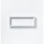 PB 611-3/1-0 W Plaster finish thumbnail 1