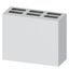SK1 marshaling box, IP55 H=650, W=800, D=320 screwed front plate thumbnail 2