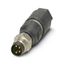 SACC-M 8MS-4QO-0,5-VA - Connector thumbnail 2