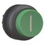 M22S-DH-G-X1 Pushbutton, RMQ-Titan, Extended, momentary, green, inscribed, Bezel: black thumbnail 8