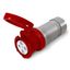 CONNECTOR 63A 3P 4W 6h IP67 380-415V thumbnail 2