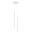 Pendant lamp ARCHE 2P white thumbnail 1